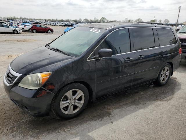 2009 HONDA ODYSSEY TOURING, 