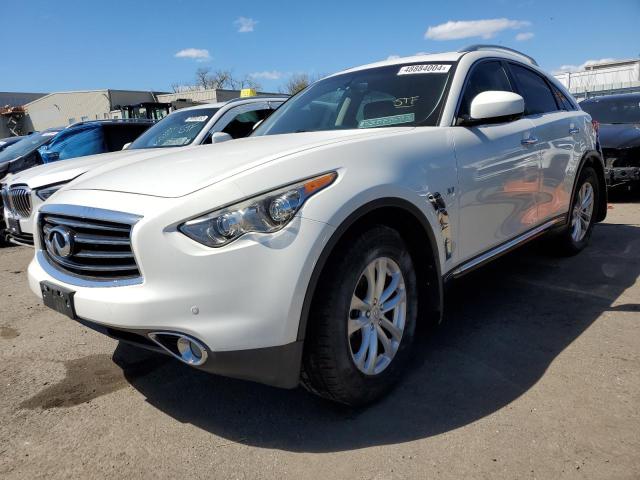 2014 INFINITI QX70, 