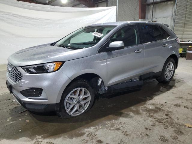 2FMPK4J95RBA82411 - 2024 FORD EDGE SEL SILVER photo 1