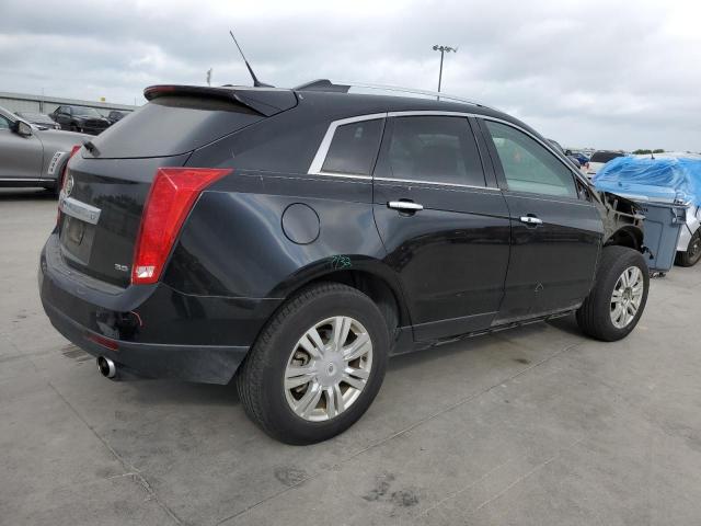 3GYFNAE39CS586967 - 2012 CADILLAC SRX LUXURY COLLECTION BLACK photo 3