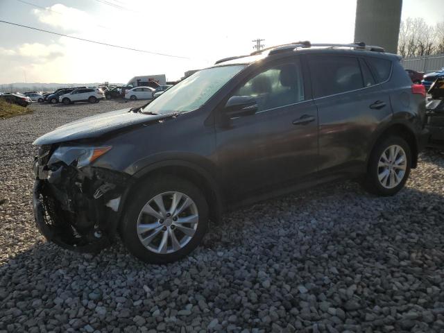 2013 TOYOTA RAV4 LIMITED, 