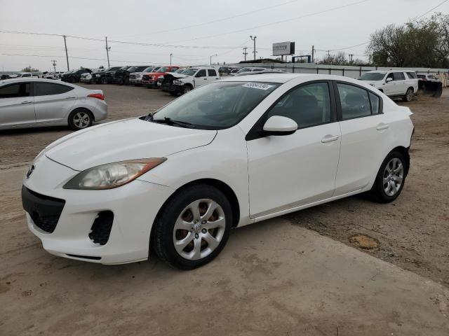 2012 MAZDA 3 I, 