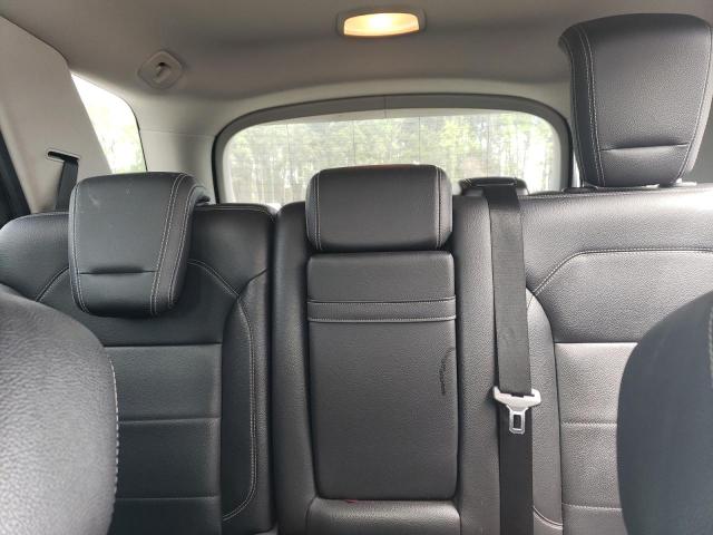 4JGDA5HB8CA077503 - 2012 MERCEDES-BENZ ML 350 4MATIC BLACK photo 10