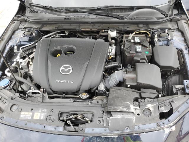 JM1BPAMM3K1141794 - 2019 MAZDA 3 PREFERRED BLUE photo 11