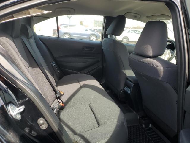 5YFB4MDE8RP160527 - 2024 TOYOTA COROLLA LE შავი ფოტო 10