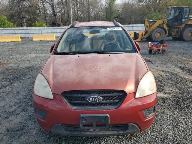 KNAFG526987159068 - 2008 KIA RONDO LX RED photo 5