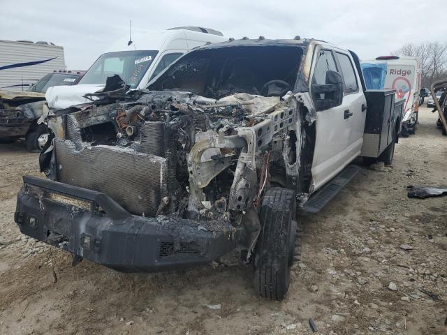 2020 FORD F450 SUPER DUTY, null