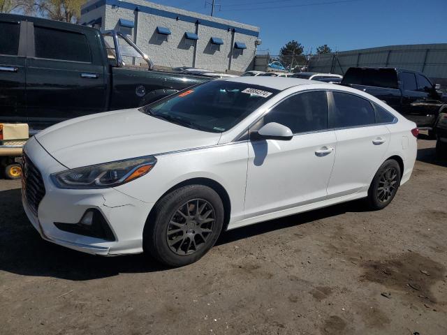 2018 HYUNDAI SONATA SE, 