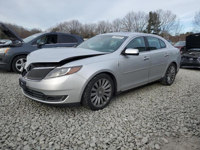 2014 LINCOLN MKS, 