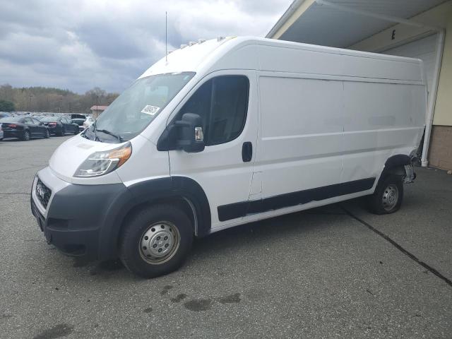 3C6ERVDGXME504575 - 2021 RAM PROMASTER 2500 HIGH თეთრი ფოტო 1