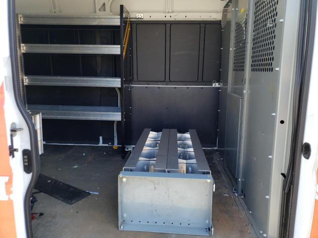 3C6ERVDGXME504575 - 2021 RAM PROMASTER 2500 HIGH თეთრი ფოტო 11