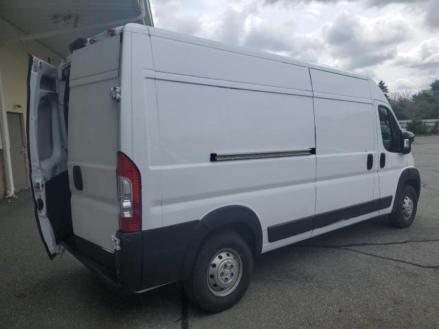 3C6ERVDGXME504575 - 2021 RAM PROMASTER 2500 HIGH თეთრი ფოტო 3