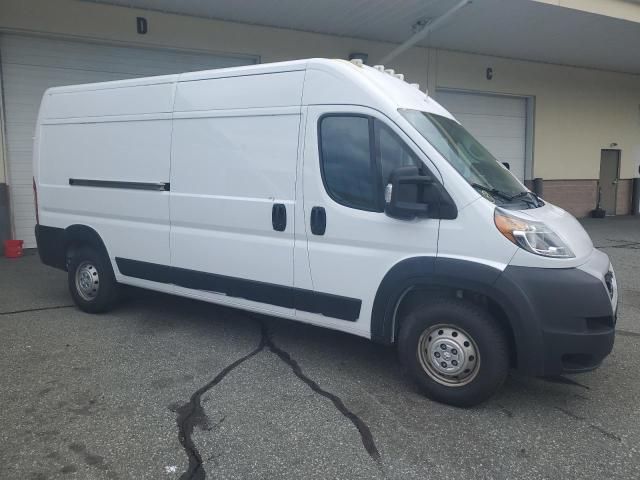 3C6ERVDGXME504575 - 2021 RAM PROMASTER 2500 HIGH თეთრი ფოტო 4