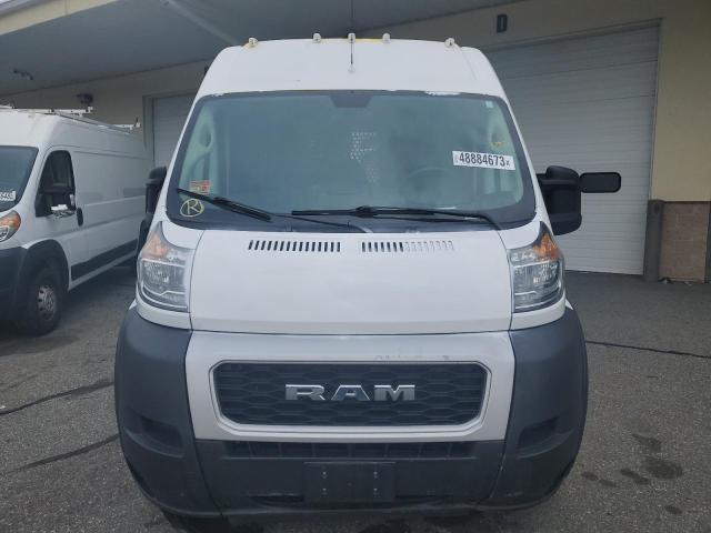 3C6ERVDGXME504575 - 2021 RAM PROMASTER 2500 HIGH თეთრი ფოტო 5