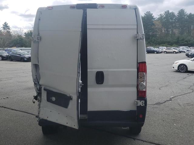 3C6ERVDGXME504575 - 2021 RAM PROMASTER 2500 HIGH თეთრი ფოტო 6
