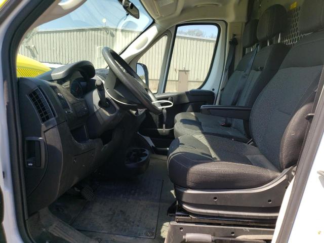 3C6ERVDGXME504575 - 2021 RAM PROMASTER 2500 HIGH თეთრი ფოტო 7