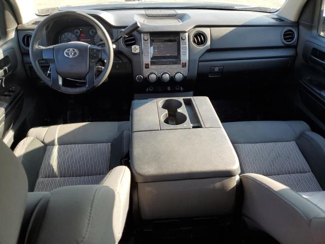 5TFUY5F18FX429068 - 2015 TOYOTA TUNDRA DOUBLE CAB SR/SR5 GRAY photo 8