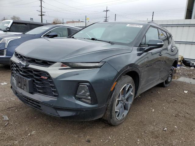 2019 CHEVROLET BLAZER RS, 