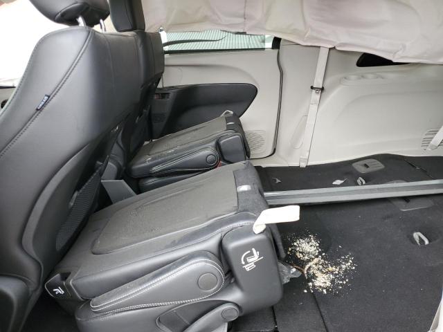 2C4RC1BG9NR178257 - 2022 CHRYSLER PACIFICA TOURING L 灰色 照片 11