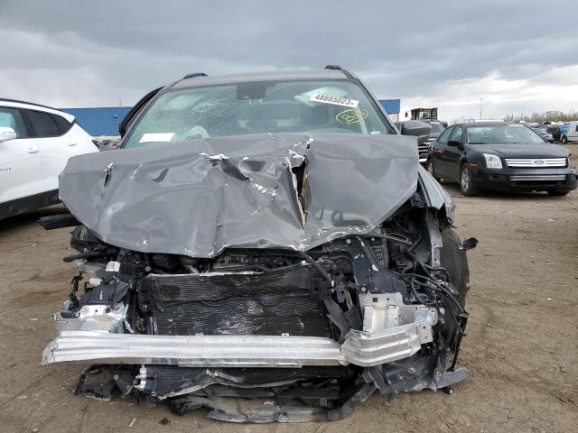 2C4RC1BG9NR178257 - 2022 CHRYSLER PACIFICA TOURING L 灰色 照片 5