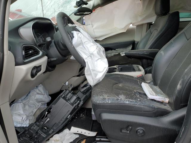 2C4RC1BG9NR178257 - 2022 CHRYSLER PACIFICA TOURING L 灰色 照片 7