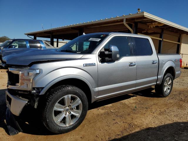 2020 FORD F150 SUPERCREW, 