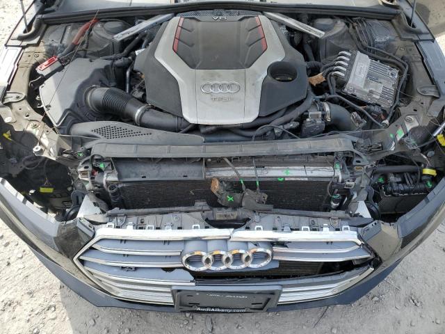 WAUP4AF50JA130428 - 2018 AUDI S5 PREMIUM PLUS 黑色 照片 11