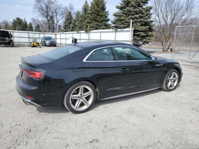 WAUP4AF50JA130428 - 2018 AUDI S5 PREMIUM PLUS 黑色 照片 3