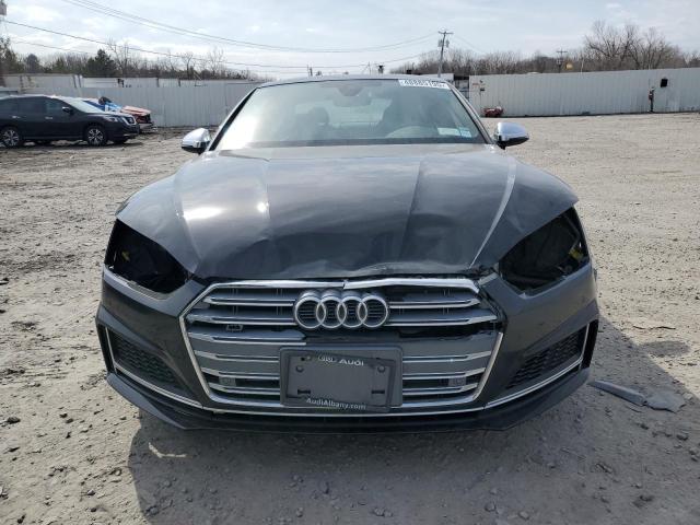 WAUP4AF50JA130428 - 2018 AUDI S5 PREMIUM PLUS 黑色 照片 5