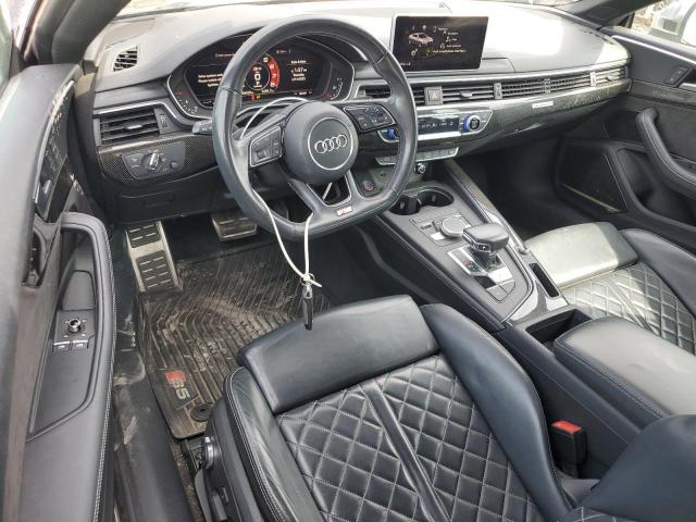 WAUP4AF50JA130428 - 2018 AUDI S5 PREMIUM PLUS 黑色 照片 8