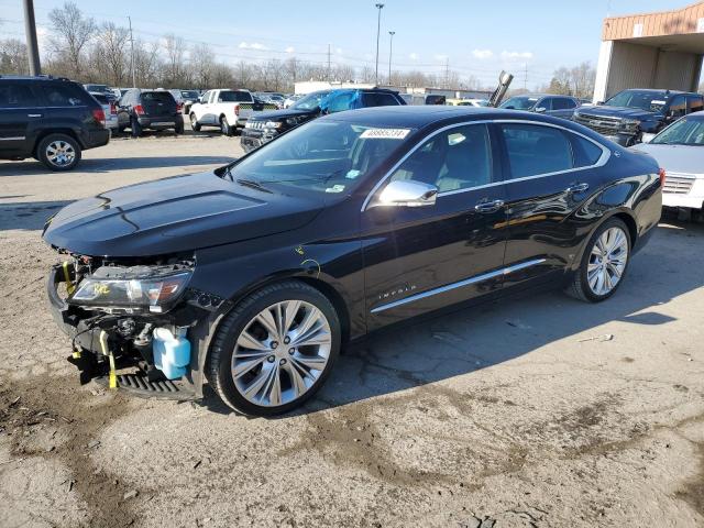 2014 CHEVROLET IMPALA LTZ, 