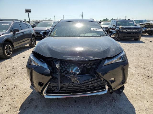 JTHP3JBH9N2046533 - 2022 LEXUS UX 200 BASE BLACK photo 5