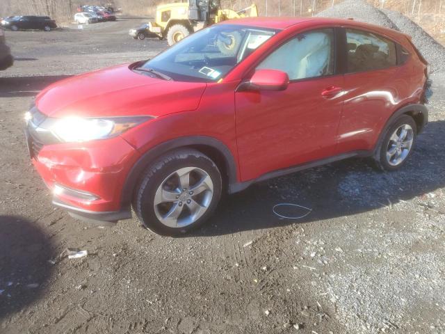 2018 HONDA HR-V LX, 