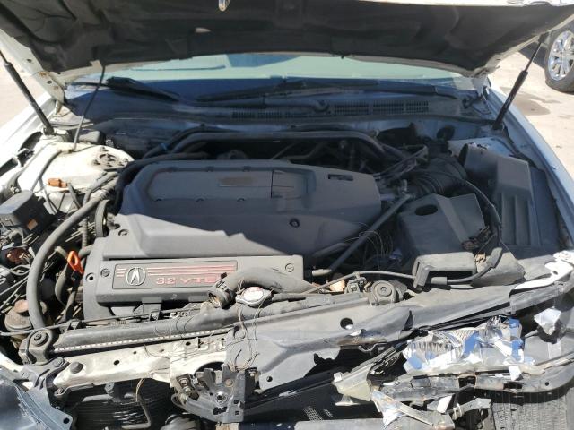 19UUA56933A035777 - 2003 ACURA 3.2TL TYPE-S WHITE photo 11