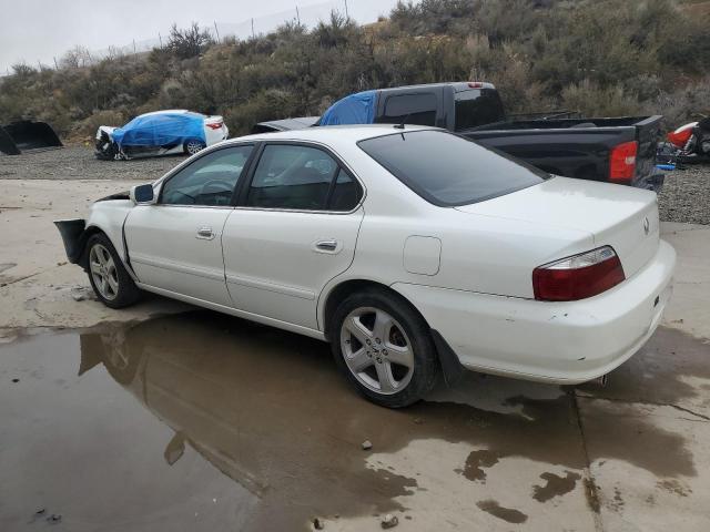 19UUA56933A035777 - 2003 ACURA 3.2TL TYPE-S WHITE photo 2