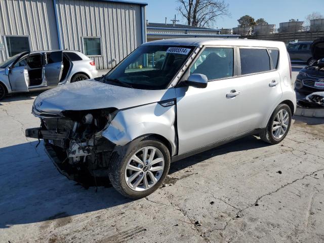 2019 KIA SOUL +, 