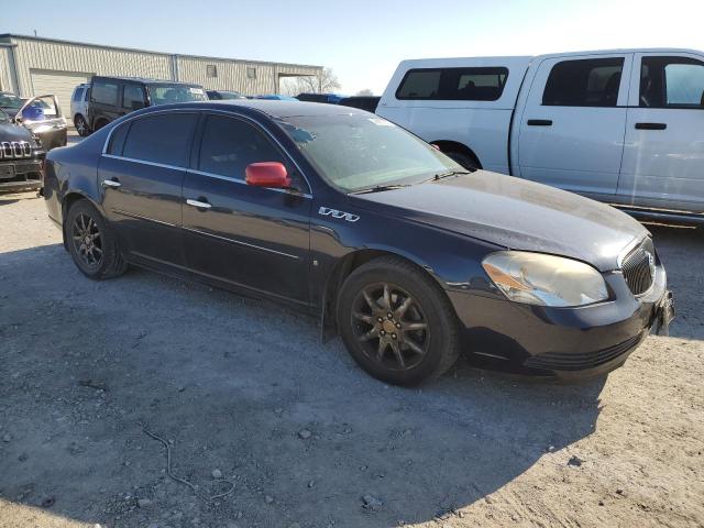 1G4HD57276U179615 - 2006 BUICK LUCERNE CXL BLUE photo 4