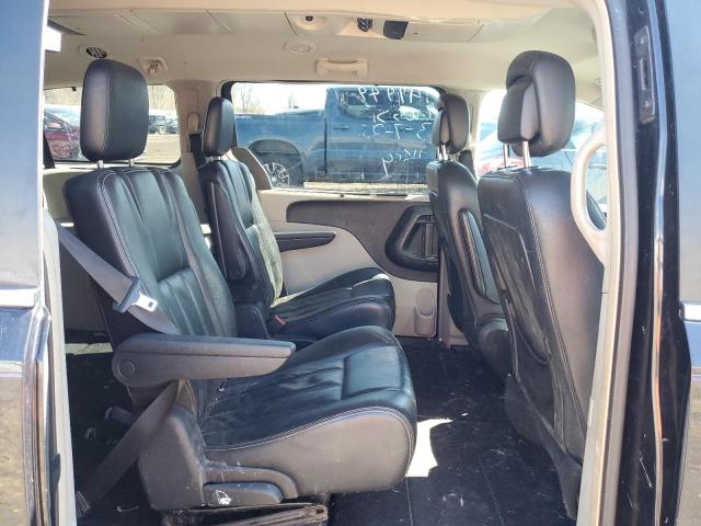 2A4RR8DG9BR749949 - 2011 CHRYSLER TOWN & COU TOURING L BLUE photo 11