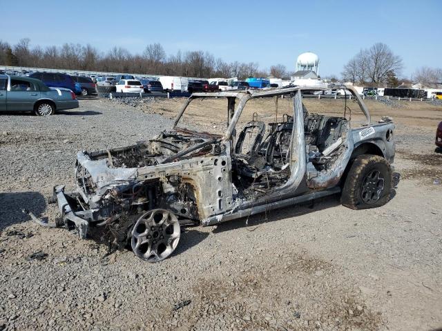 2022 JEEP WRANGLER RUBICON 4XE, null