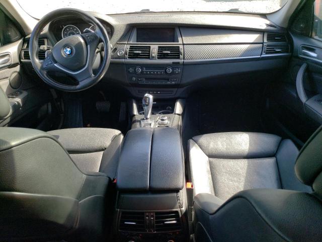 5UXFG2C50DL782246 - 2013 BMW X6 XDRIVE35I BLACK photo 8