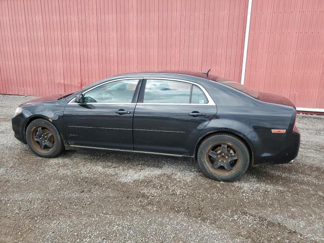 1G1ZD5E72BF325840 - 2011 CHEVROLET MALIBU 2LT BLACK photo 2