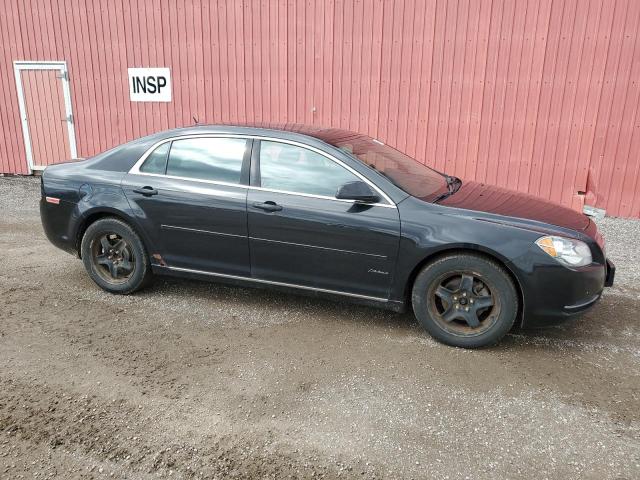 1G1ZD5E72BF325840 - 2011 CHEVROLET MALIBU 2LT BLACK photo 4