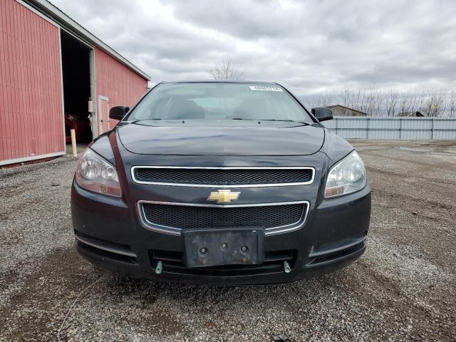 1G1ZD5E72BF325840 - 2011 CHEVROLET MALIBU 2LT BLACK photo 5