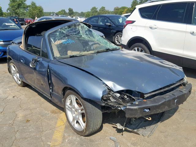 JM1NB353650411379 - 2005 MAZDA MX-5 MIATA BASE  photo 1