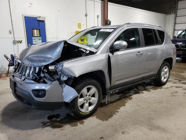 2017 JEEP COMPASS LATITUDE, 