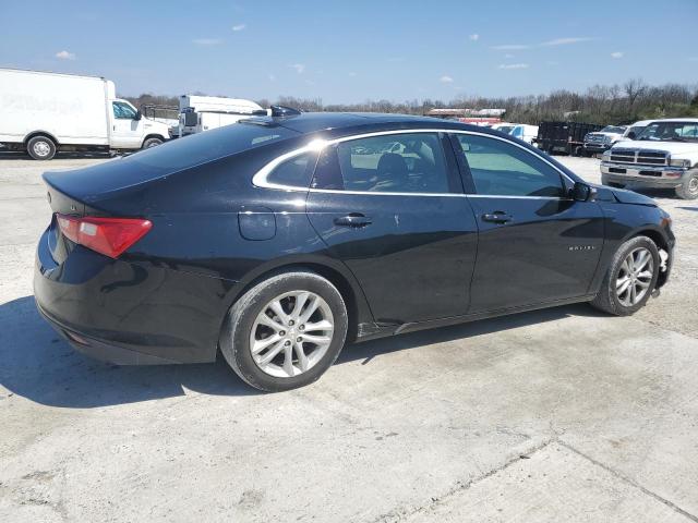 1G1ZD5ST2JF152398 - 2018 CHEVROLET MALIBU LT BLACK photo 3