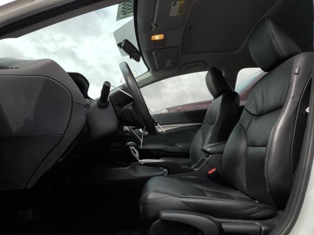 19XFB2F90DE068043 - 2013 HONDA CIVIC EXL 白色 照片 7