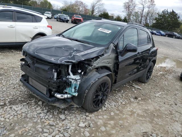 2022 CHEVROLET TRAX 1LT, 