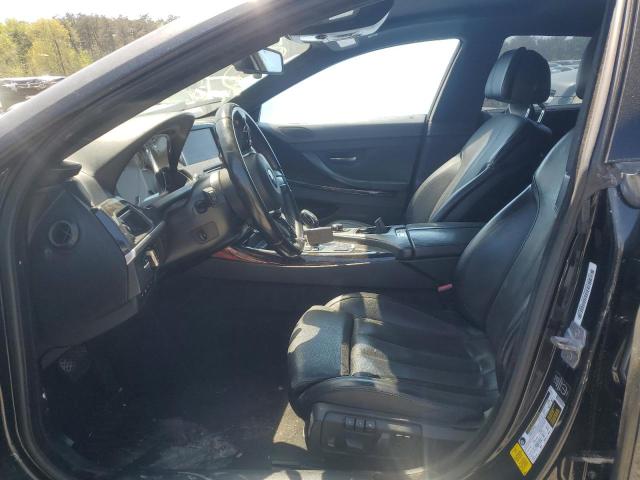 WBA6B2C51ED129093 - 2014 BMW 650 I GRAN COUPE BLACK photo 7