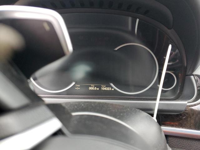 WBA6B2C51ED129093 - 2014 BMW 650 I GRAN COUPE BLACK photo 9